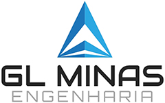 Logotipo GL Minas Engenharia